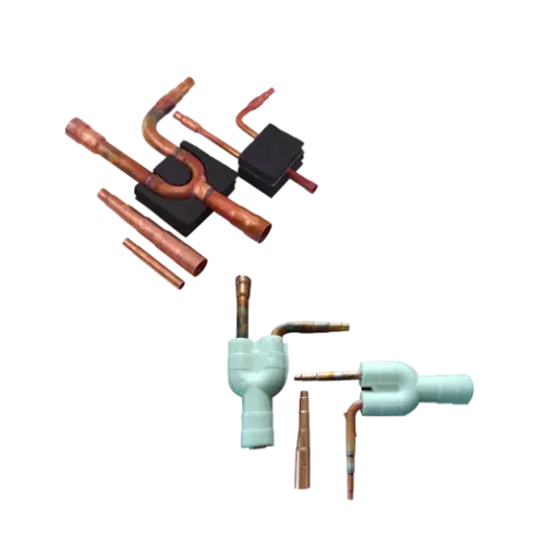 HAE series VRF Copper Piping | Easy to mount
