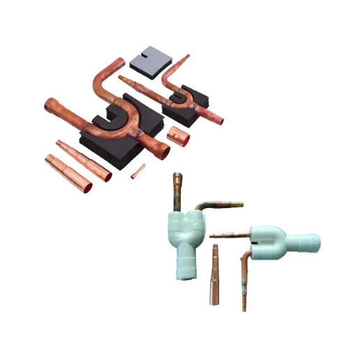 HAE series VRF Copper Piping | Easy to mount
