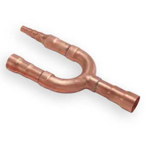 BSR series VRF Copper Piping | Easy to mount