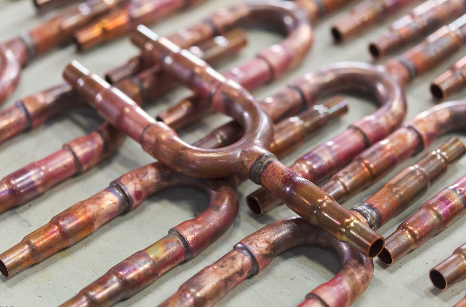 VRF Branch Pipes and the Prevention of Refrigerant Leaks