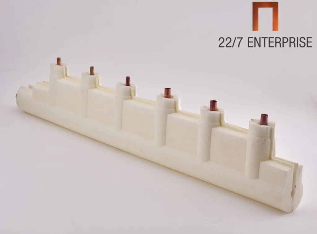 hvac insulation xlpe