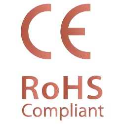 gemäß RoHS 