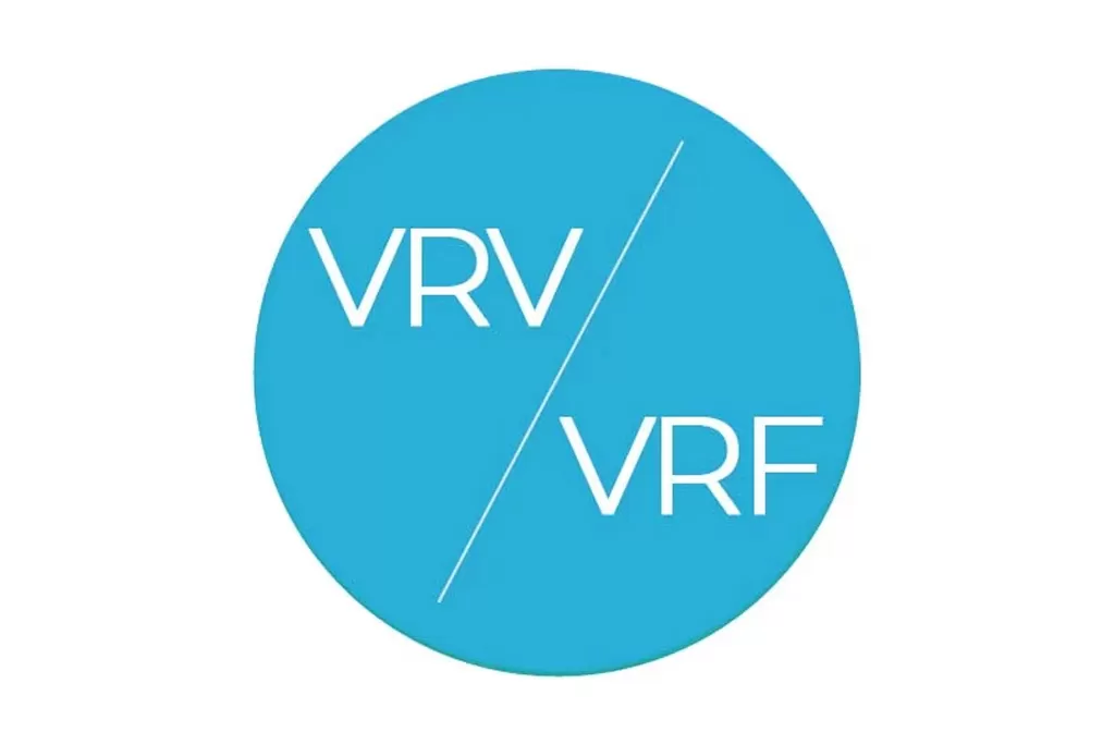 VRV vs VRF: Know the Differences Between Them