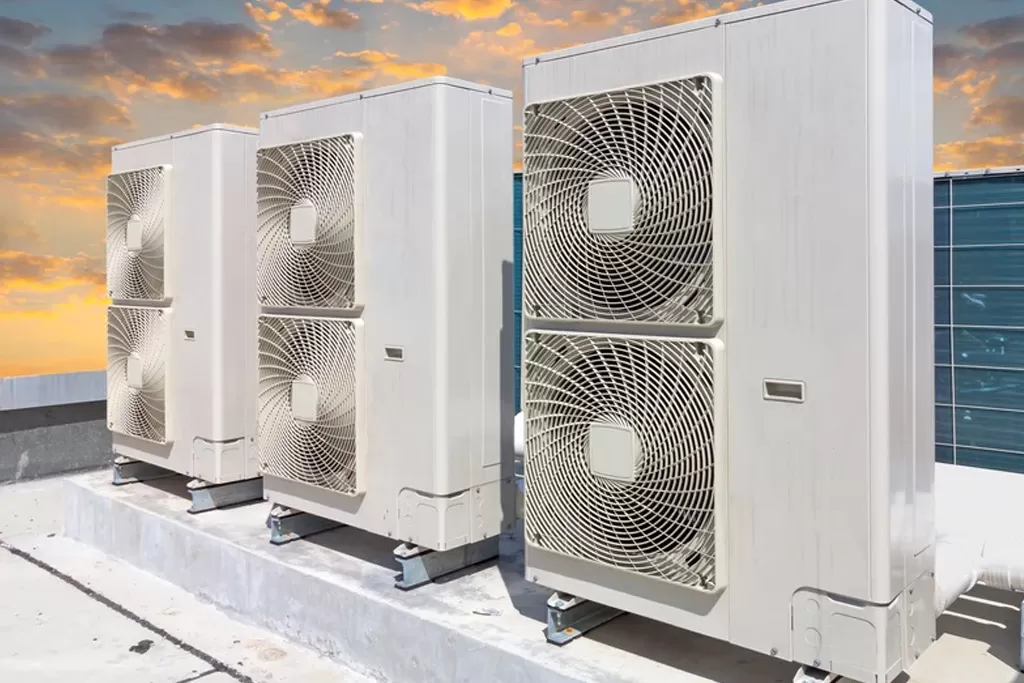 Why VRF System is the HVAC Solution For Your Building?