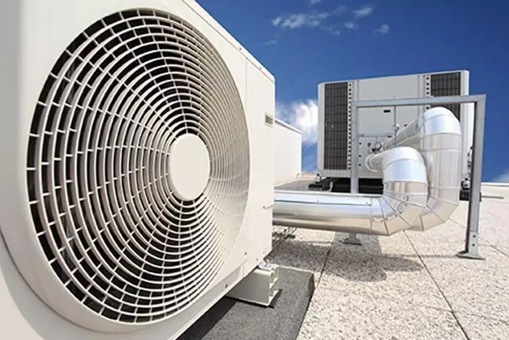 What are VRF Systems and their types