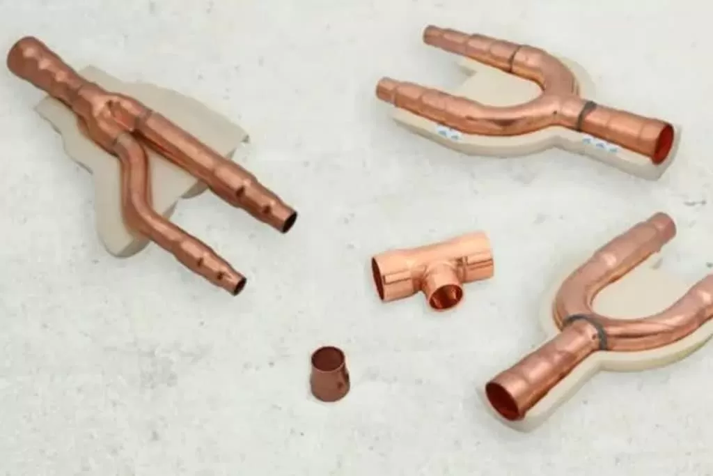 What is VRF in HVAC ?