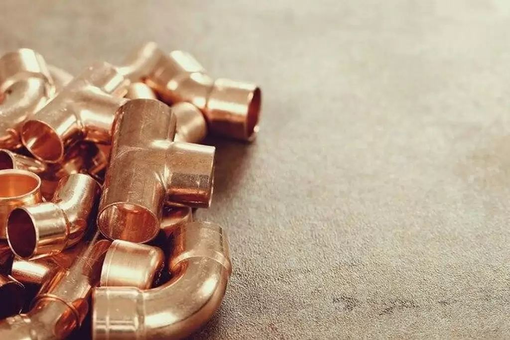 Understanding Copper Tee Fittings: Properties and Uses