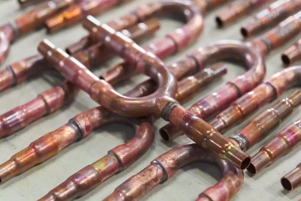 VRF Branch Pipes and the Prevention of Refrigerant Leaks