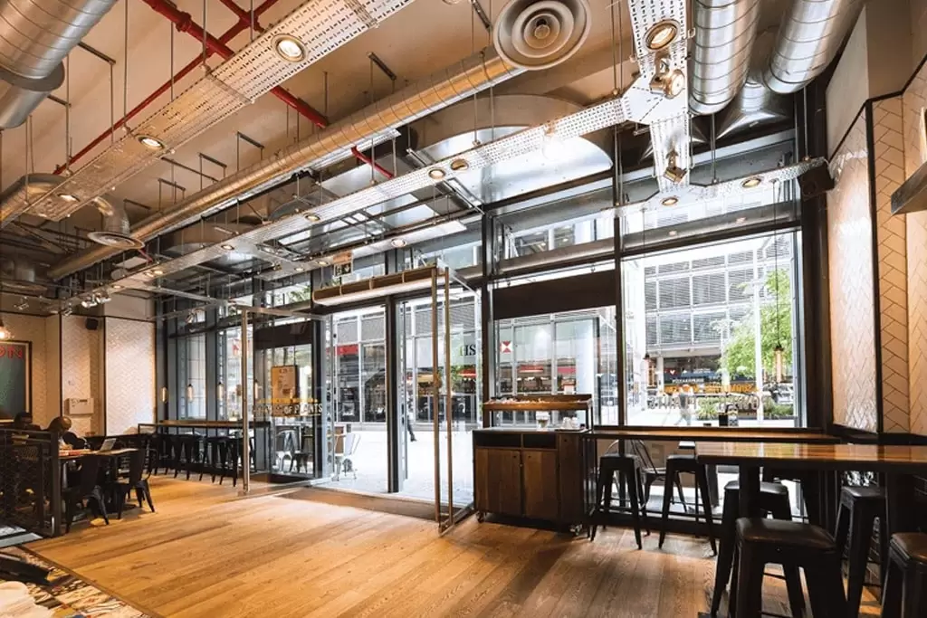 Why VRF Systems Are The Best For Restaurants