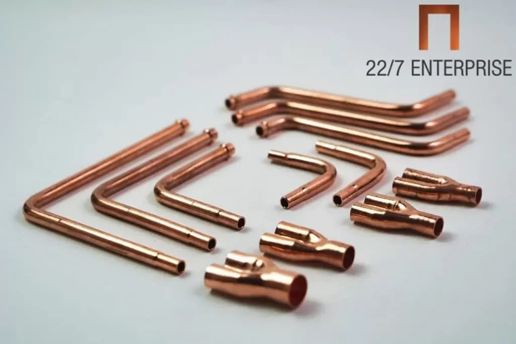 Optimizing VRF Systems: The Role of Distributors and Splitters in Efficient HVAC Performance