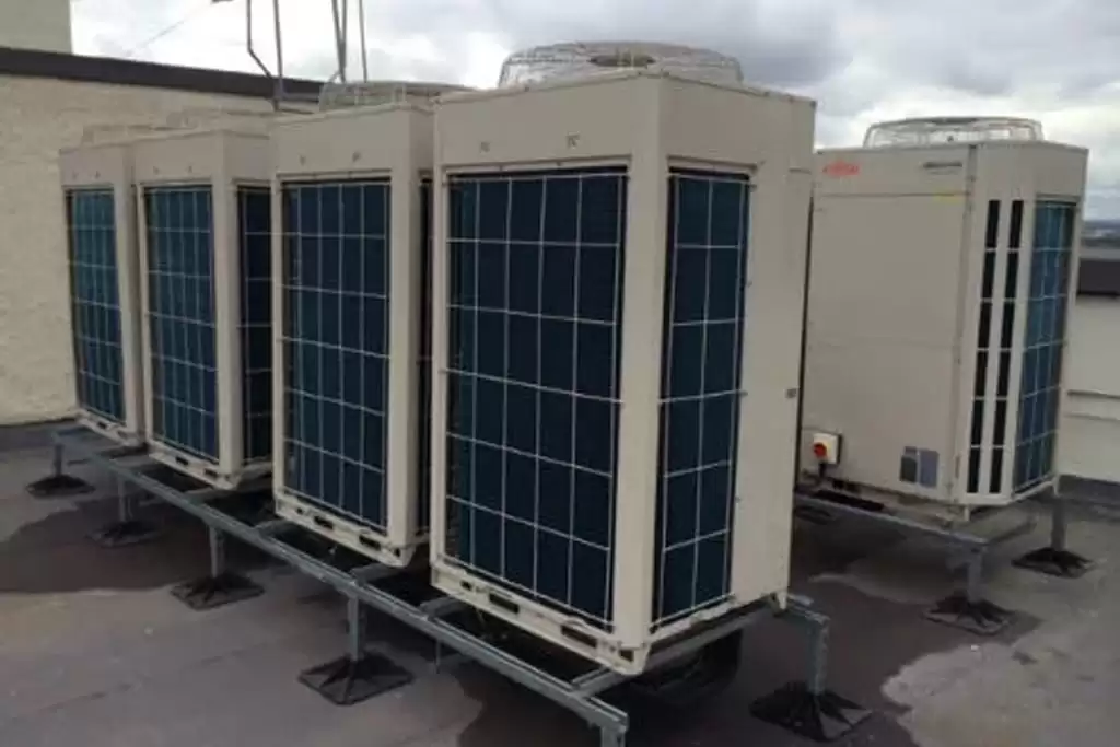 What are Residential VRF Systems & Why Should You Choose Them?