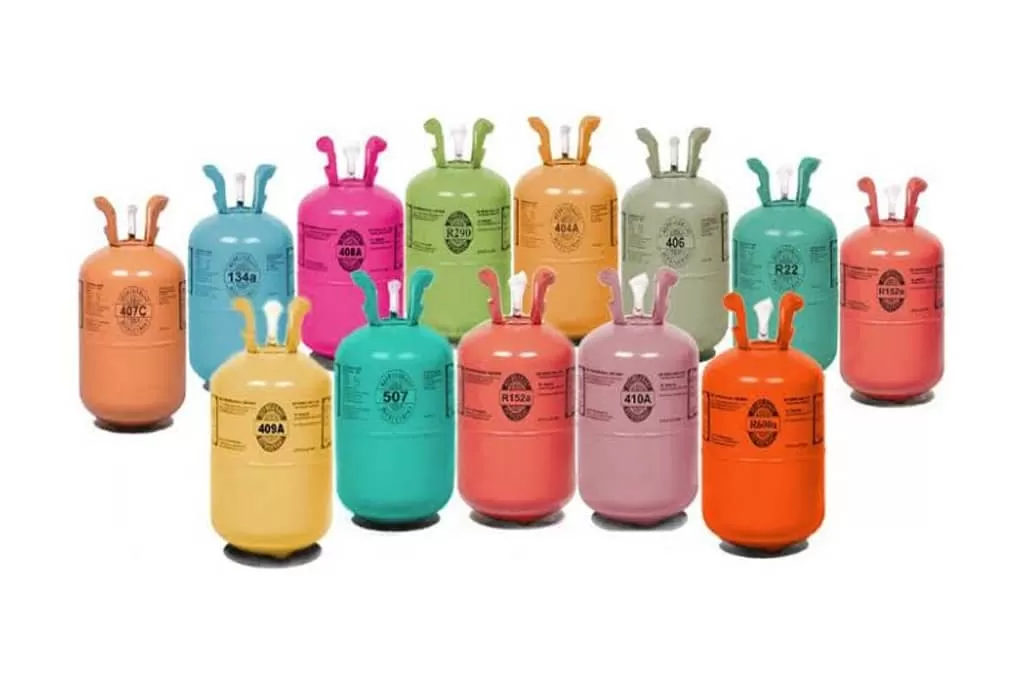 What are the Various Types of Refrigerants and Their Uses?