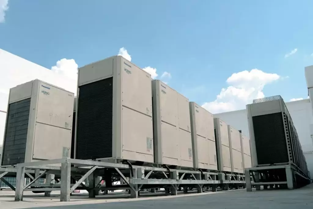 5 Advantages of a VRF System for Offices