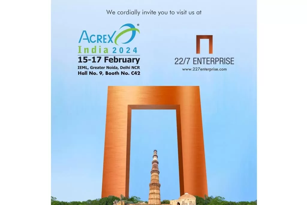 ACREX India February 2024: Powering Global HVAC Supply Chain
