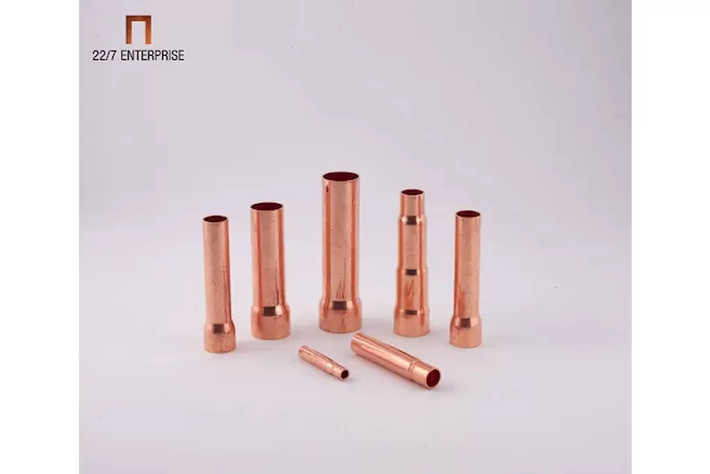 Copper Pipe Connectors : A Basic Guide for HVAC Systems