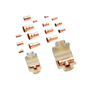 Copper <br>Tee Joint 