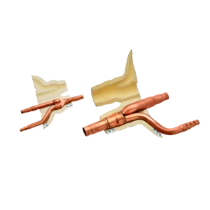 Copper Y  <br> Joints
