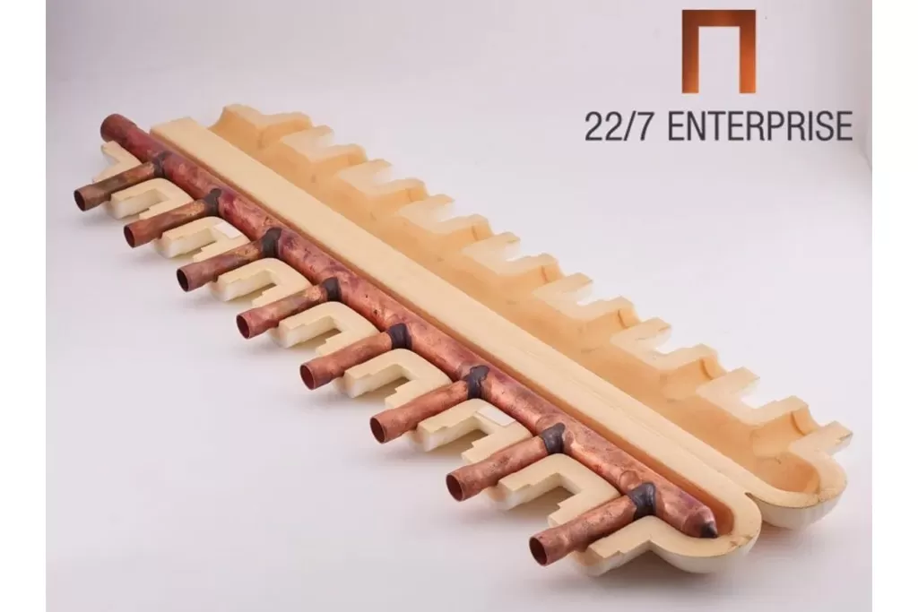 Unlocking the Potential of Efficient Air Conditioning Systems: A Deep Dive into Precision Header Technology