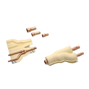 VRF Refrigerant<br> Branch Piping