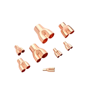 Y-Type  <br> Distributors